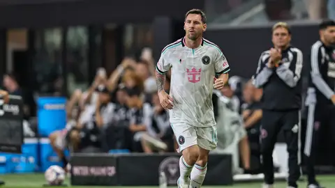 El lado más solidario de Leo Messi: dona 80.000 euros para la reconstrucción de la Sierra Oeste tras el incendio El lado más solidario de Leo Messi: dona 80.000 euros para la reconstrucción de la Sierra Oeste tras el incendio