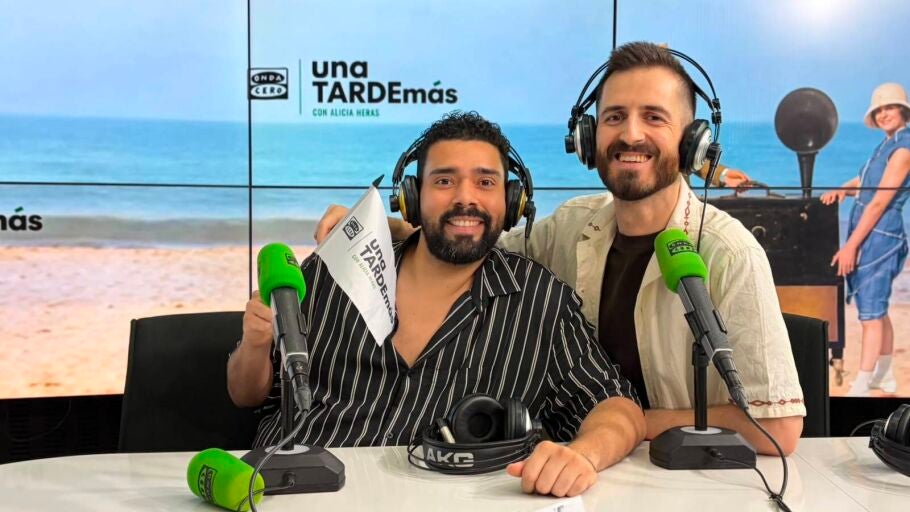 Yago Valverde y Bhonny Lorenzo