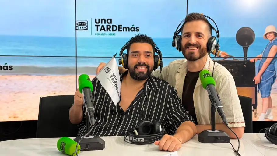Yago Valverde y Bhonny Lorenzo Yago Valverde y Bhonny Lorenzo