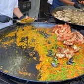 Bomba Paella. Borough Market Bomba Paella. Borough Market