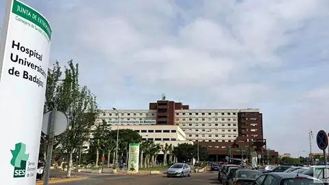 Un hombre de 38 años herido al chocar su vehículo contra una vaca en Higuera de Vargas Un hombre de 38 años herido al chocar su vehículo contra una vaca en Higuera de Vargas