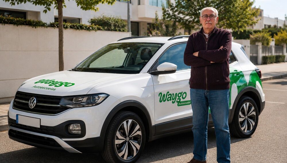 Aurelio Murcia González, profesor de Formación Vial