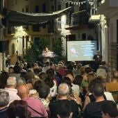 Josep Lanuza presenta el “XXIV Encontre de Poesia al Carrer” de La Nucía
