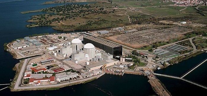La central nuclear de Almaraz informa de una parada programada del reactor de la Unidad 1 La central nuclear de Almaraz informa de una parada programada del reactor de la Unidad 1