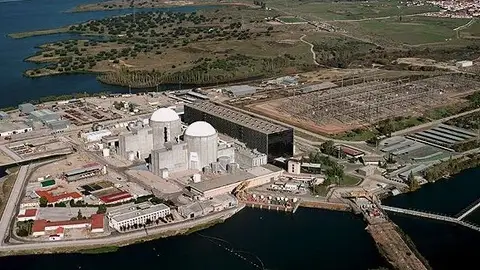 La central nuclear de Almaraz informa de una parada programada del reactor de la Unidad 1 La central nuclear de Almaraz informa de una parada programada del reactor de la Unidad 1