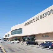 Aeropuerto de Menorca Aeropuerto de Menorca