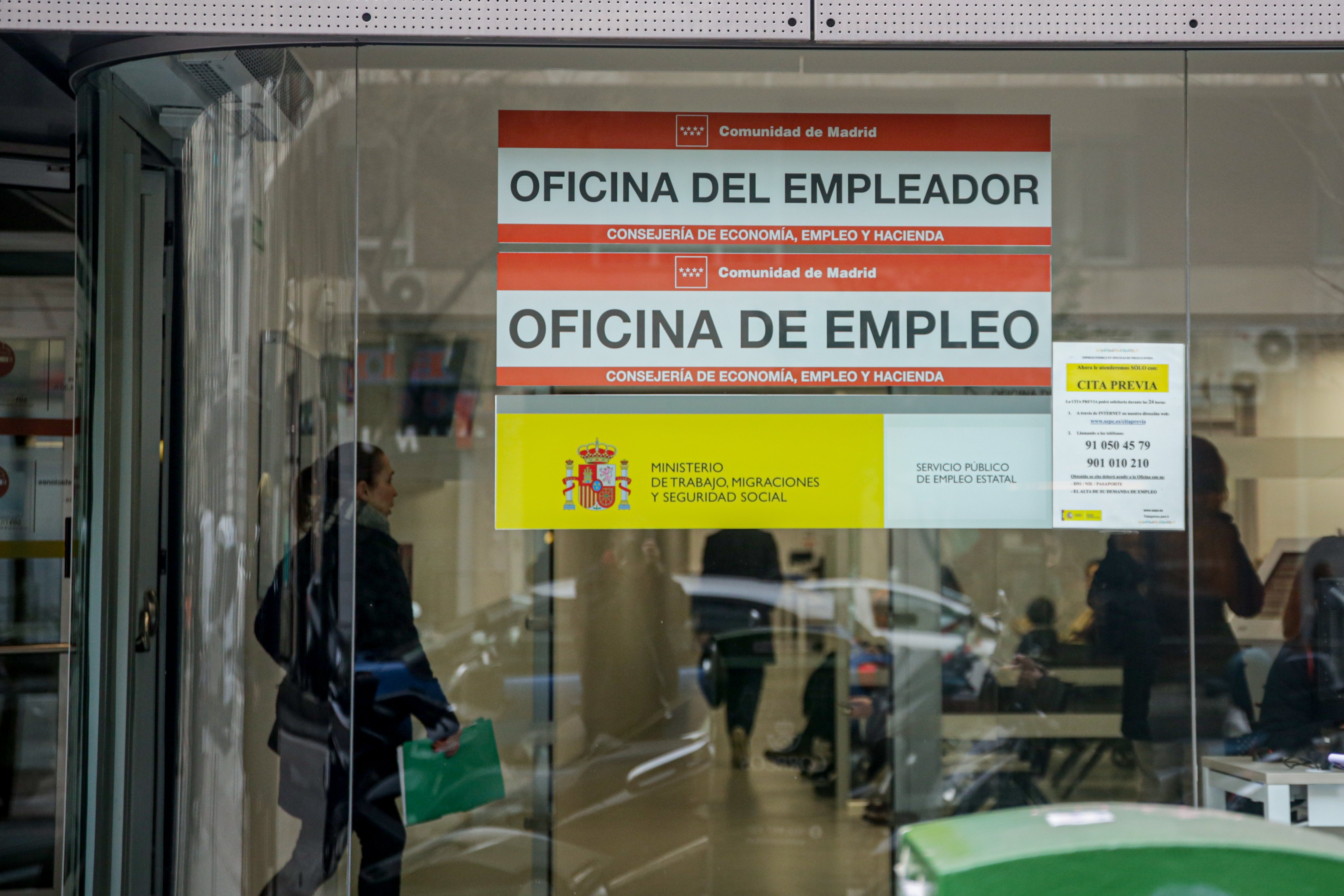 El SEPE lo confirma: este es el error que puede hacerte perder el subsidio por desempleo El SEPE lo confirma: este es el error que puede hacerte perder el subsidio por desempleo
