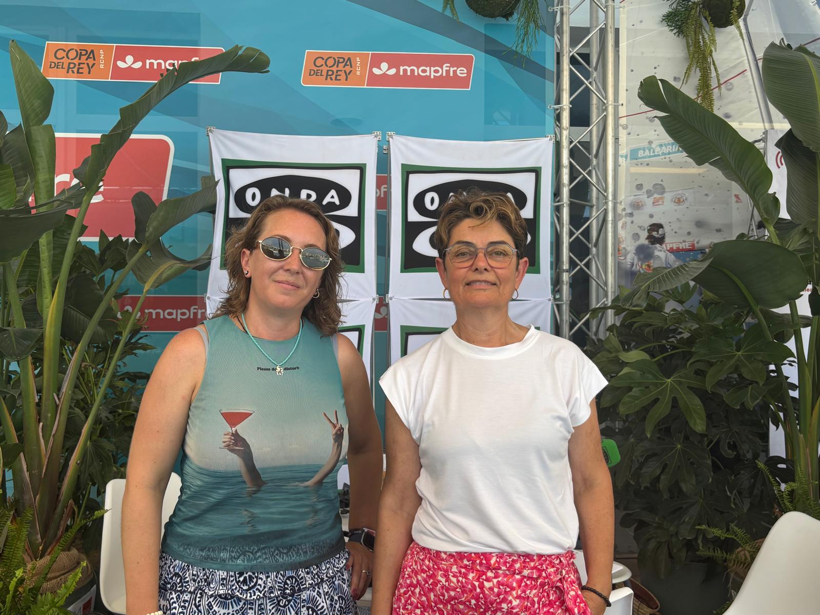 Maria Luisa Bennàssar: “La formación está para aprender a navegar desde cero y hacerlo con seguridad” Maria Luisa Bennàssar: “La formación está para aprender a navegar desde cero y hacerlo con seguridad”