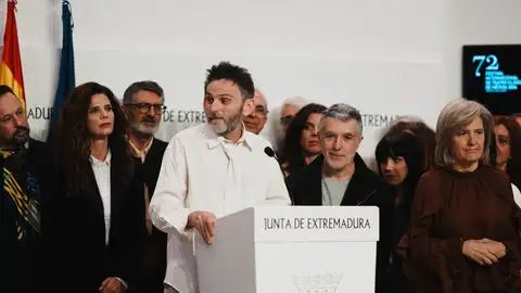 Fernando Tejero debuta en el Festival de Mérida con 'Cómicos de Roma': "Strabo me ha escogido a mí" Fernando Tejero debuta en el Festival de Mérida con 'Cómicos de Roma': "Strabo me ha escogido a mí"