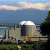 Imagen de la Central Nuclear de Almaraz