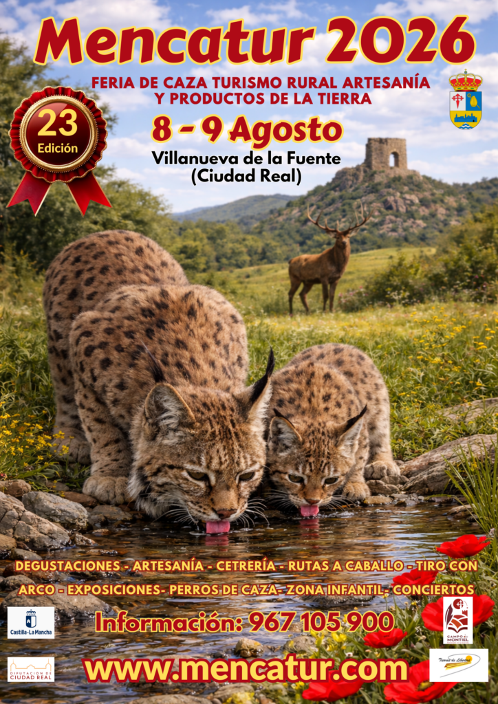 La edición nº 23 de MENCATUR comienza este fin de semana La edición nº 23 de MENCATUR comienza este fin de semana