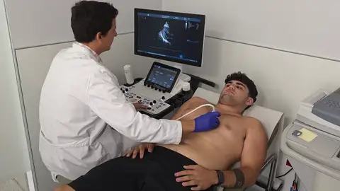 Trops Málaga Balonmano inicia la pretemporada con los reconocimientos médicos en Quirónsalud Málaga Trops Málaga Balonmano inicia la pretemporada con los reconocimientos médicos en Quirónsalud Málaga