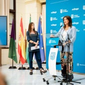 Carmen Casero y Elisa Pérez de Siles