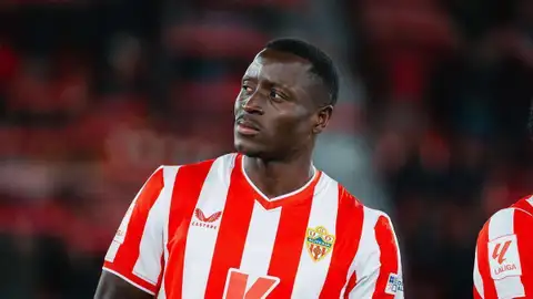 El Almería encarrila la millonaria venta de Lopy al Al Ittihad El Almería encarrila la millonaria venta de Lopy al Al Ittihad