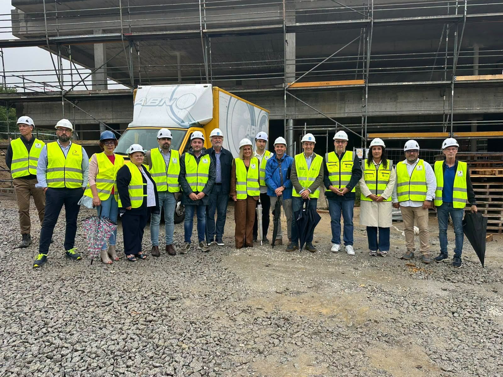 El nuevo CEIP Gerardo Fernández Albor estará listo para el curso 2027/28 en O Milladoiro El nuevo CEIP Gerardo Fernández Albor estará listo para el curso 2027/28 en O Milladoiro