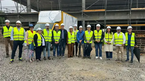 El nuevo CEIP Gerardo Fernández Albor estará listo para el curso 2027/28 en O Milladoiro El nuevo CEIP Gerardo Fernández Albor estará listo para el curso 2027/28 en O Milladoiro