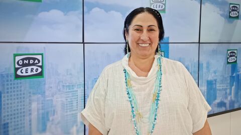 Begoña Alberdi, soprano catalana que ha donat vida a Montserrat Caballé al cinema Begoña Alberdi, soprano catalana que ha donat vida a Montserrat Caballé al cinema