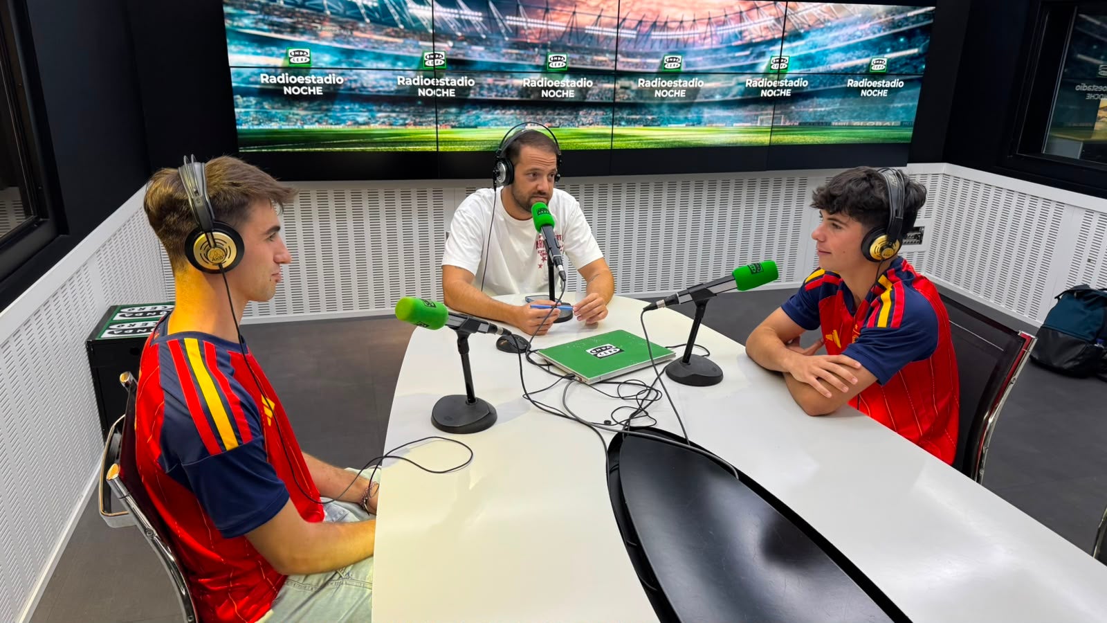 Diego Piquero y Sergio Sancho: "Ahora mismo el freestyle está en el momento de ser de verdad un deporte de élite"
