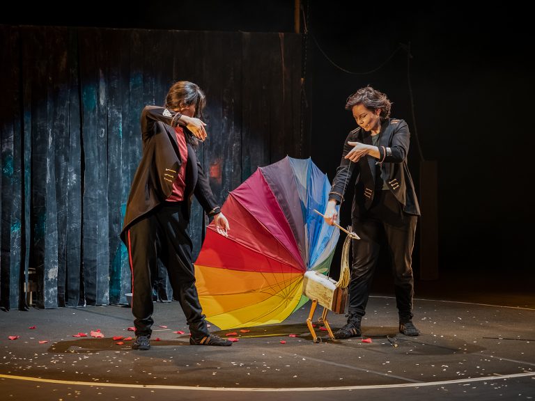 'Chatungla', una reflexión teatral sobre las segundas oportunidades 'Chatungla', una reflexión teatral sobre las segundas oportunidades