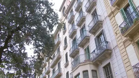 Bloc de pisos a Barcelona Bloc de pisos a Barcelona