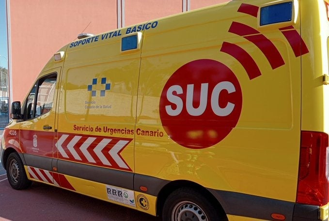 Muere un bebé de 20 meses en Fuerteventura por un golpe de calor tras quedarse olvidado en el coche Muere un bebé de 20 meses en Fuerteventura por un golpe de calor tras quedarse olvidado en el coche