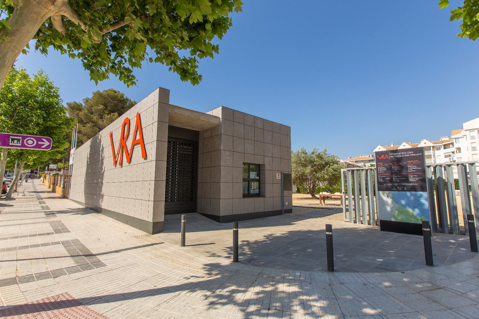 El Museo Villa Romana de l'Albir acoge mañana una nueva sesión de 'Contes a la fresca' El Museo Villa Romana de l'Albir acoge mañana una nueva sesión de 'Contes a la fresca'