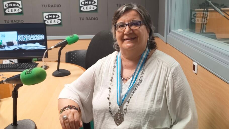 Gema Garc&iacute;a Merino en M&aacute;s de uno Alcal&aacute;