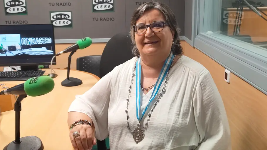 Gema García Merino dará hoy comienzo a las Fiestas Patronales de Alcalá de Henares en honor a los Santos Niños Justo y Pastor Gema García Merino en Más de uno Alcalá