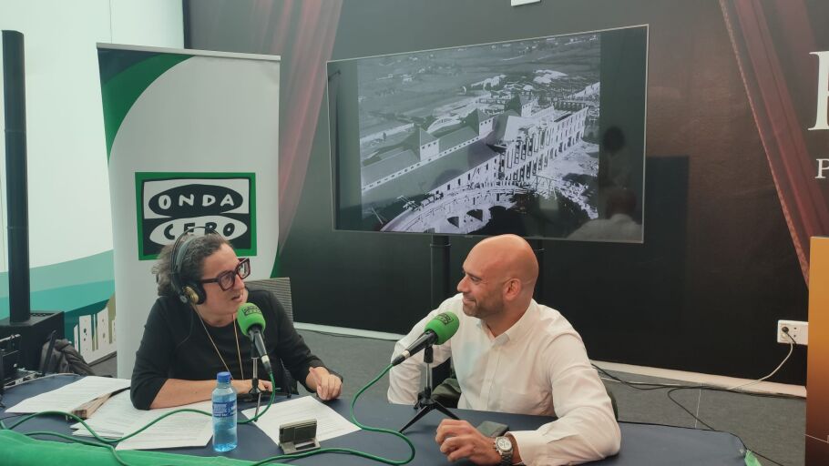 Hoy programa en la FIDMA desde el Pabell&oacute;n del Ayuntamiento de Gij&oacute;n