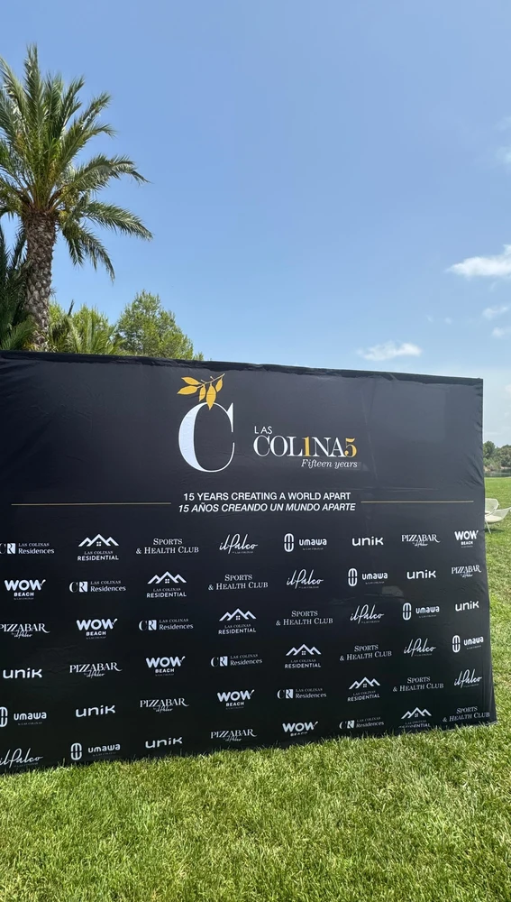 Quince años compartiendo la pasión por el golf Quince años compartiendo la pasión por el golf