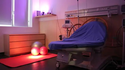 El Hospital Universitario del Vinalopó de Elche se consolida como referente en la atención al nacimiento. El Hospital Universitario del Vinalopó de Elche se consolida como referente en la atención al nacimiento.