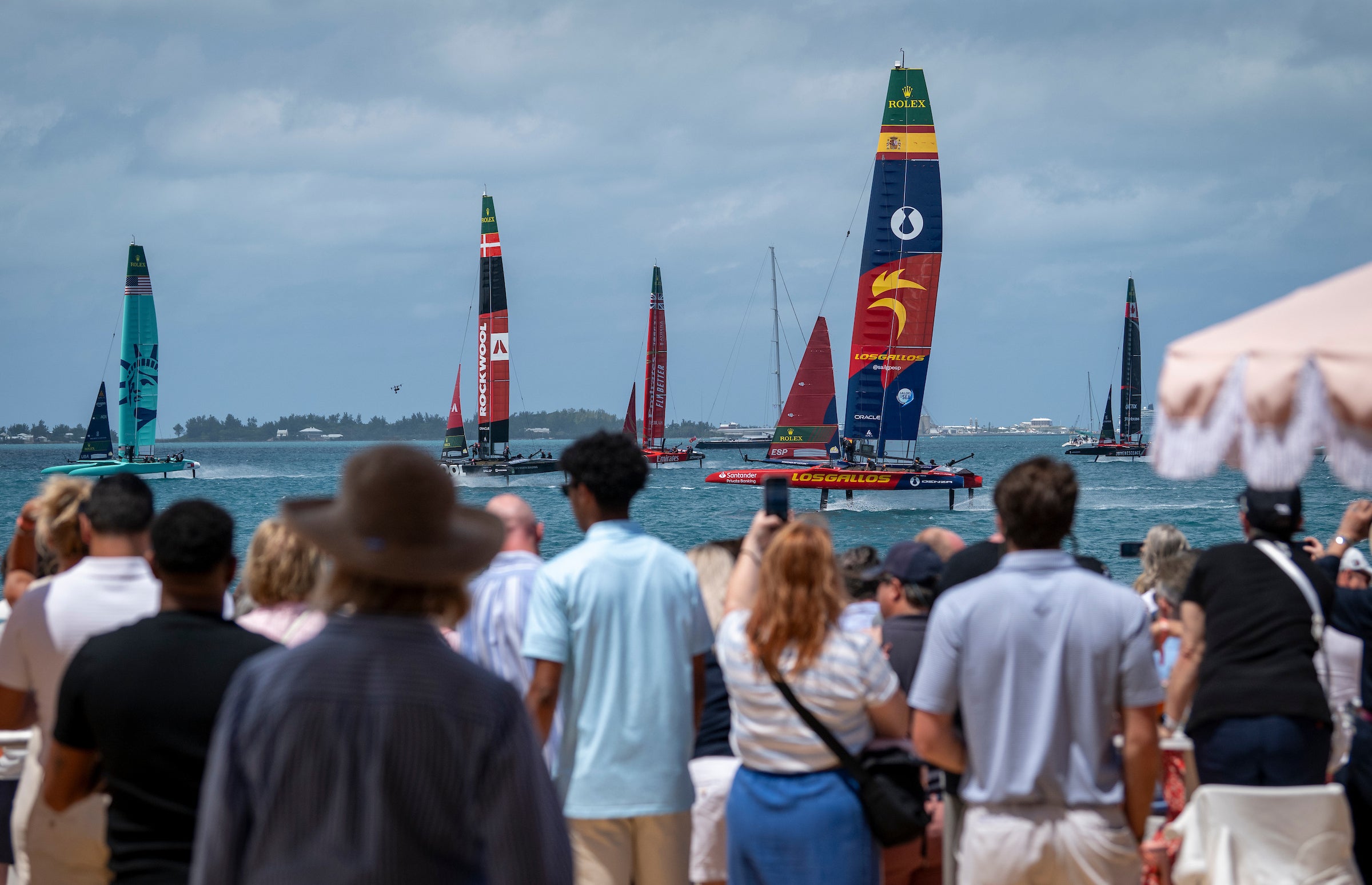 Cuenta atrás para la llegada de SailGP a Valencia: seis claves para entender la competición a un mes de su celebración Cuenta atrás para la llegada de SailGP a Valencia: seis claves para entender la competición a un mes de su celebración