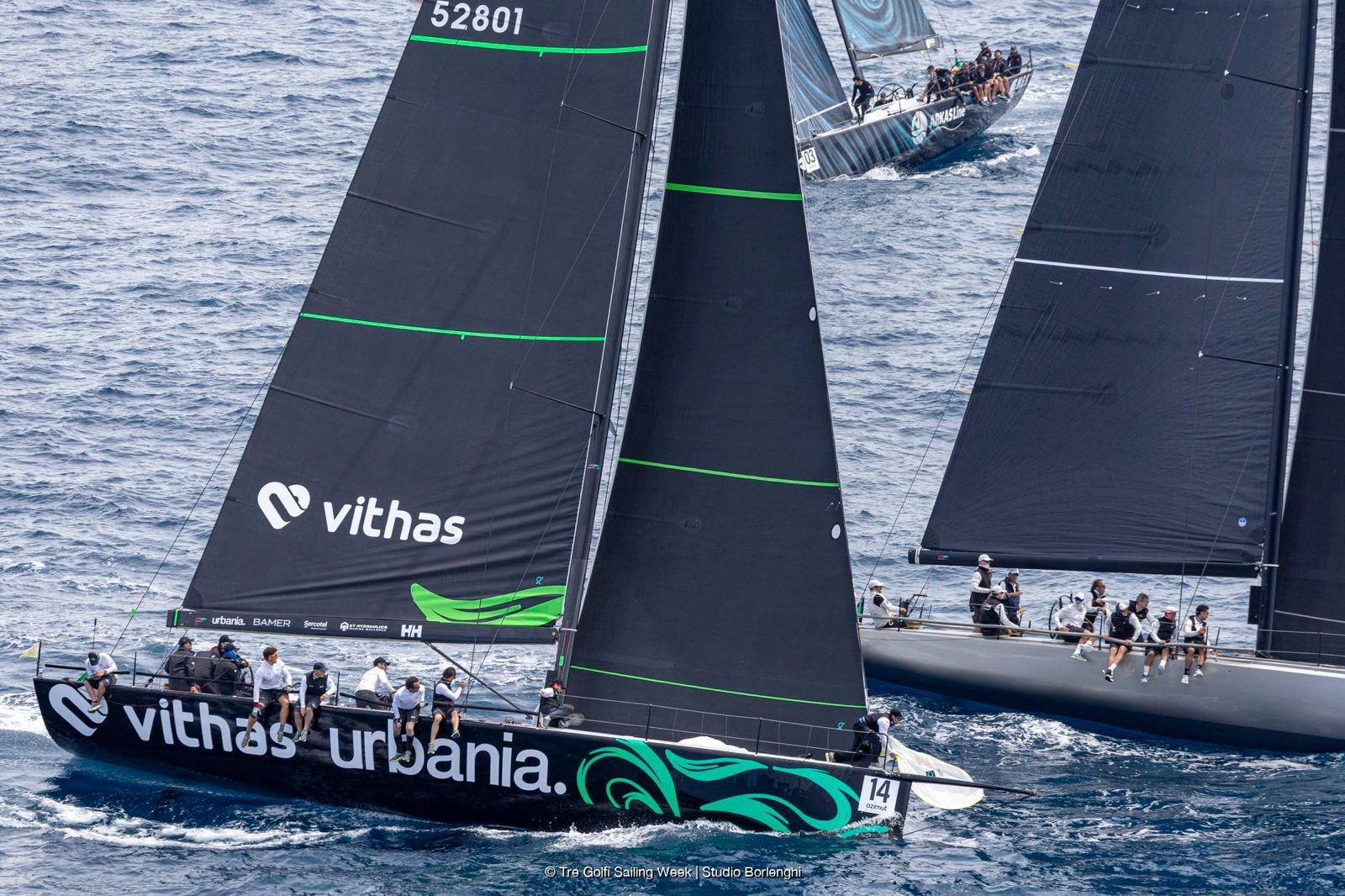 El Vithas Urbania aspira al título en la 44ª Copa del Rey Mapfre tras una brillante temporada El Vithas Urbania aspira al título en la 44ª Copa del Rey Mapfre tras una brillante temporada