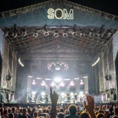 Castellón despide una nueva edición de SOM Festival con Los Delinqüentes como cierre del cartel