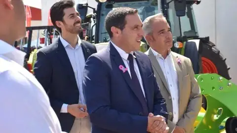 La Diputación de Cuenca destina 100.000 euros al apoyo de las organizaciones profesionales agrarias de la provincia La Diputación de Cuenca destina 100.000 euros al apoyo de las organizaciones profesionales agrarias de la provincia