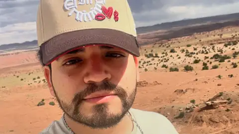 Asesinan a tiros al influencer mexicano César Gastelum durante una transmisión Asesinan a tiros al influencer mexicano César Gastelum durante una transmisión