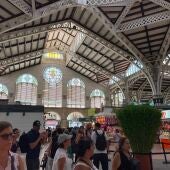 Mercado Central de Valencia