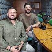 Joan Carles Rodríguez Tur y Marc Costa, Portadors de Santa María en Onda Cero