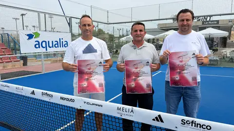 La Nucía acoge el V Adidas Padel Tour este fin de semana La Nucía acoge el V Adidas Padel Tour este fin de semana