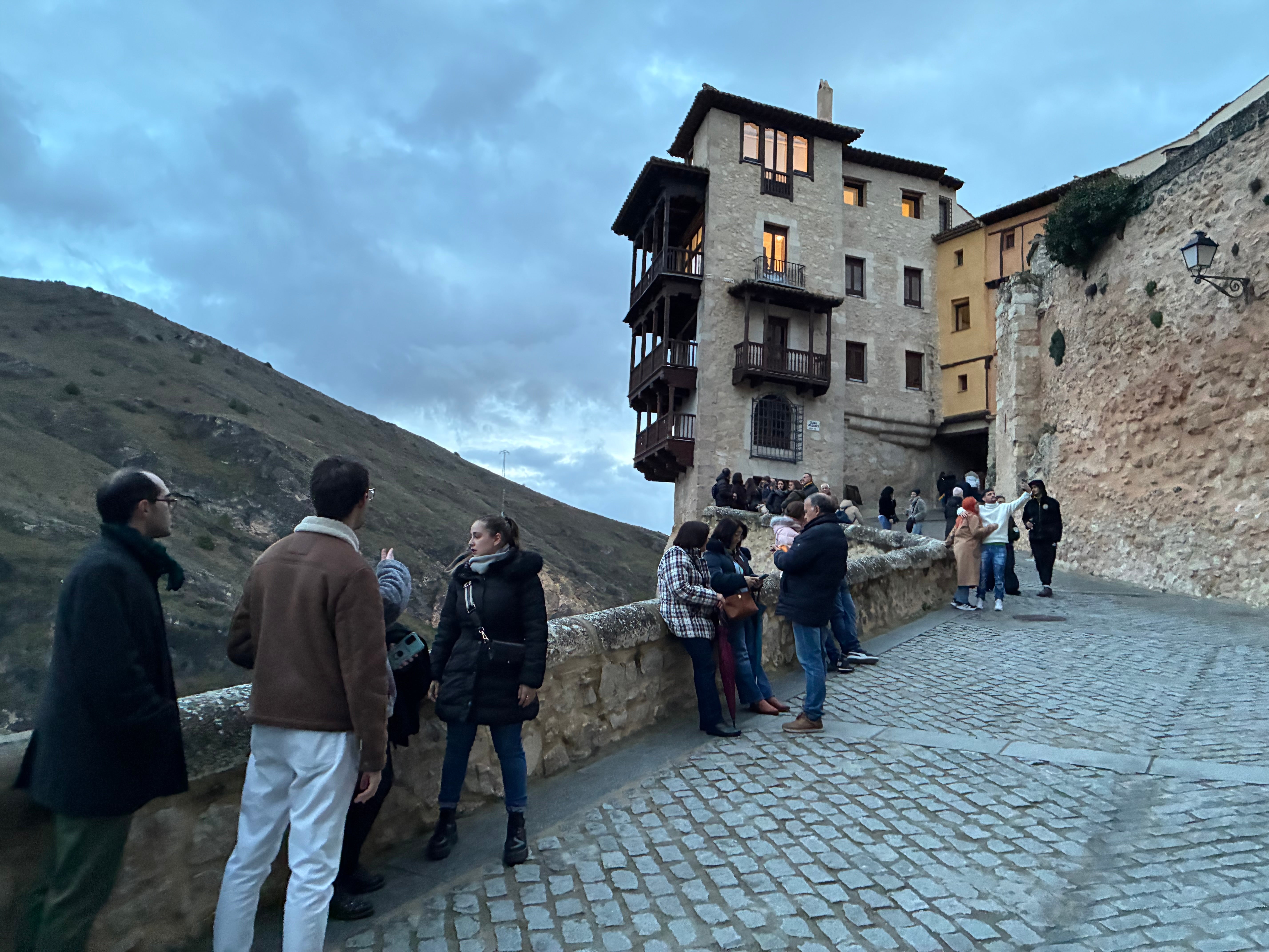 La Hostelería de Cuenca apuesta por reforzar la colaboración público-privada para impulsar el turismo La Hostelería de Cuenca apuesta por reforzar la colaboración público-privada para impulsar el turismo