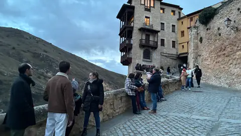 La Hostelería de Cuenca apuesta por reforzar la colaboración público-privada para impulsar el turismo La Hostelería de Cuenca apuesta por reforzar la colaboración público-privada para impulsar el turismo