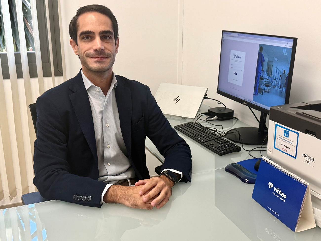 Vithas Málaga cierra el primer semestre de 2026 consolidando su crecimiento en cirugías, consultas externas y altas hospitalarias Vithas Málaga cierra el primer semestre de 2026 consolidando su crecimiento en cirugías, consultas externas y altas hospitalarias