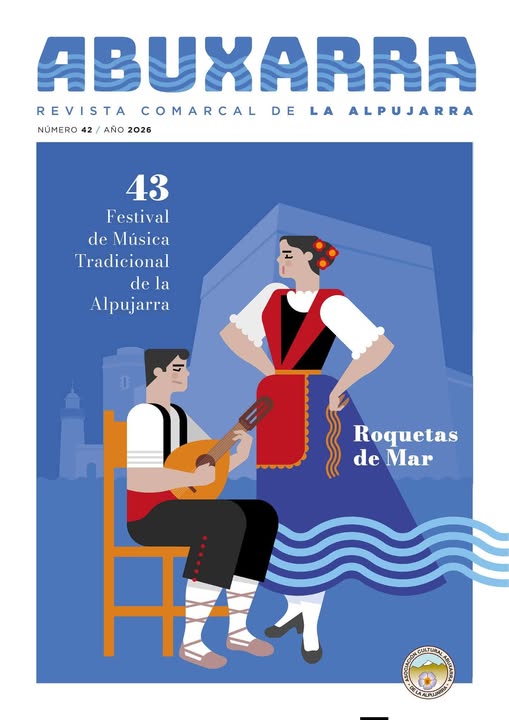 La revista 'Abuxarra' publica su número más extenso: 180 páginas y 32 colaboradores La revista 'Abuxarra' publica su número más extenso: 180 páginas y 32 colaboradores