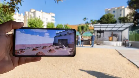 El Museo Villa Romana de l'Albir mejora sus recursos divulgativos gracias a una subvención de la Generalitat El Museo Villa Romana de l'Albir mejora sus recursos divulgativos gracias a una subvención de la Generalitat