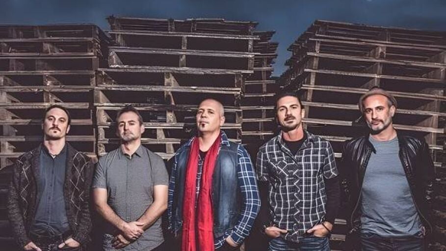 Statuas de Sal en una imagen promocional