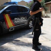 Imagen de archivo de la Policía Nacional.