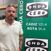 Alvaro Sánchez, presidente de ACEX