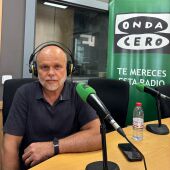 Salvador Jiménez, presidente de la Asociación Zegrí