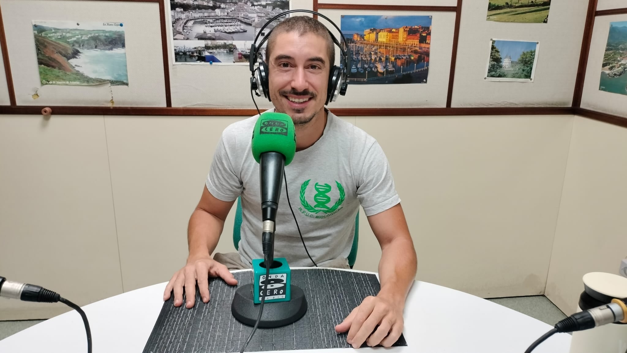 Kike Gallardo reivindica Asturias como "uno de los mejores sitios del mundo para comer" en la experiencia gastronómica del eclipse Kike Gallardo reivindica Asturias como "uno de los mejores sitios del mundo para comer" en la experiencia gastronómica del eclipse