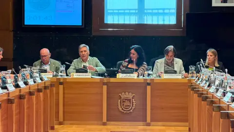 Condena institucional a las agresiones y actos violentos ocurridos en Huesca Condena institucional a las agresiones y actos violentos ocurridos en Huesca